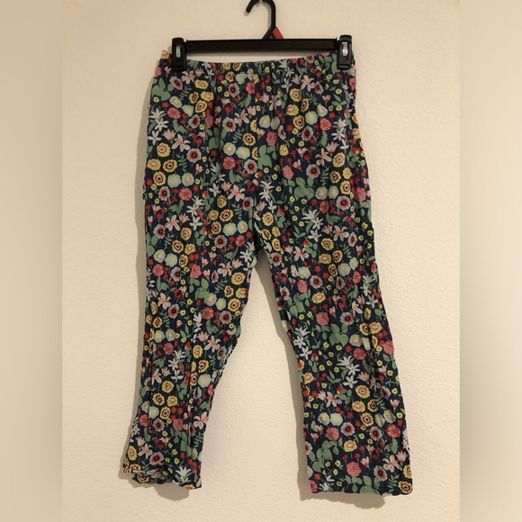 The cat’s Pajamas Swiss meadow Voile Capri Set Medium - Picture 4 of 7